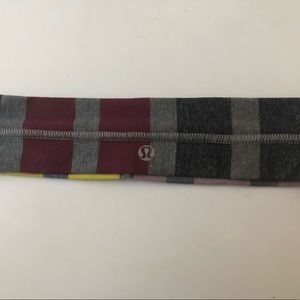 Thin Colorful Headband